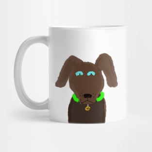 pupper Mug